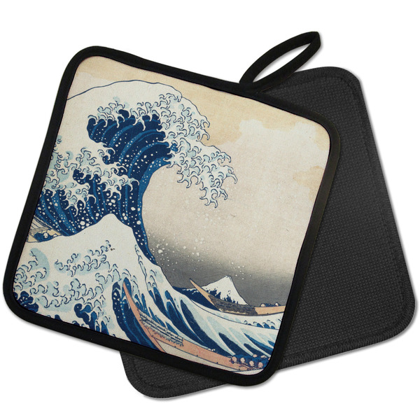 Great Wave off Kanagawa Pot Holders - PARENT MAIN