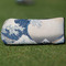 Great Wave off Kanagawa Putter Cover - Front