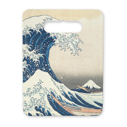 Great Wave off Kanagawa Rectangular Trivet with Handle