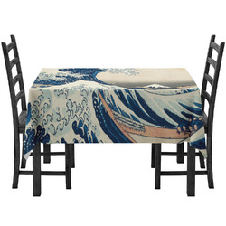Great Wave off Kanagawa Tablecloth