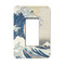Great Wave off Kanagawa Rocker Light Switch Covers - Single - MAIN