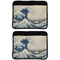 Great Wave off Kanagawa Seat Belt Cover (APPROVAL Update)