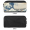 Great Wave off Kanagawa Shoe Bags - APPROVAL