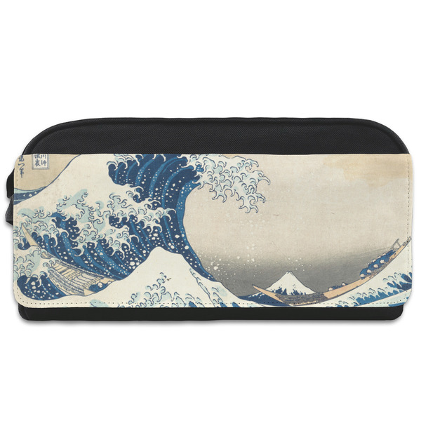 Custom Great Wave off Kanagawa Shoe Bag