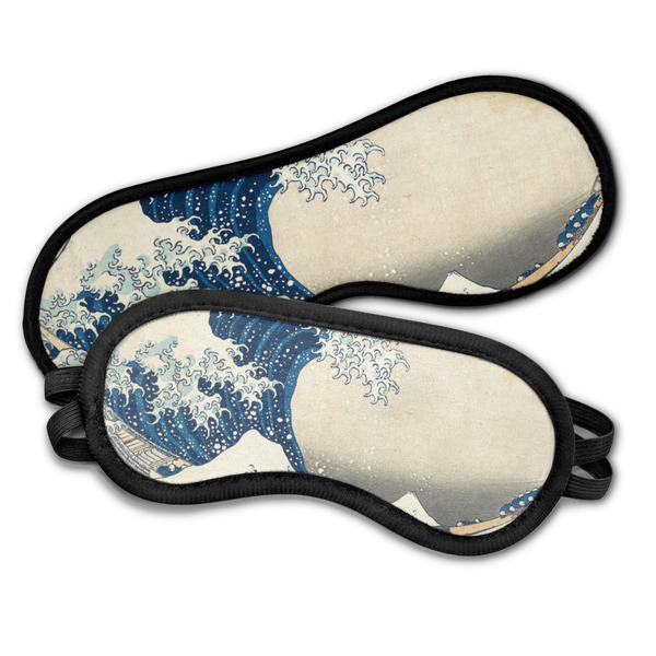 Great Wave off Kanagawa Sleeping Eye Masks - PARENT