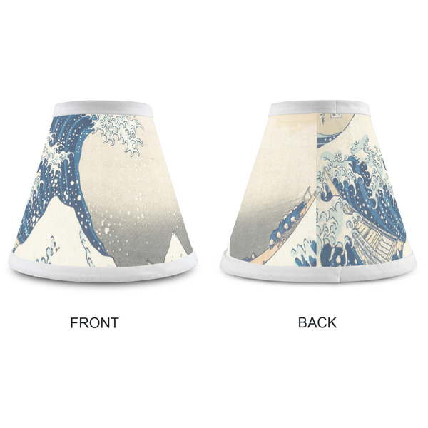 Great Wave off Kanagawa Small Chandelier Lamp - Approval