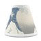 Great Wave off Kanagawa Small Chandelier Lamp - FRONT