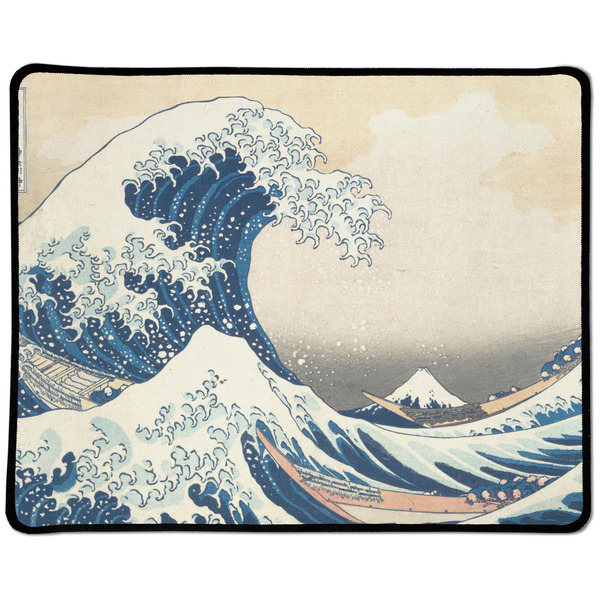 Great Wave off Kanagawa Small Gaming Mats - APPROVAL