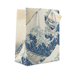 Great Wave off Kanagawa Small Gift Bag