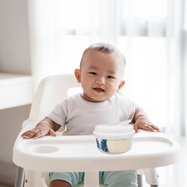 Great Wave off Kanagawa Snack Container - LIFESTYLE