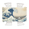 Great Wave off Kanagawa Tablecloths (58"x102") - MAIN (top view)
