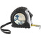 Great Wave off Kanagawa Tape Measure - 25ft - front
