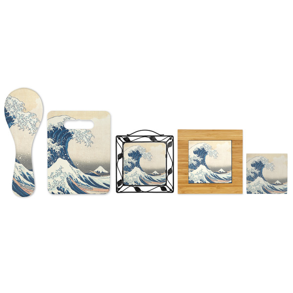 Great Wave off Kanagawa Trivets - All Trivets