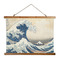 Great Wave off Kanagawa Wall Hanging Tapestry - Landscape - MAIN