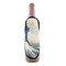 Great Wave off Kanagawa Wine Bottle Apron - IN CONTEXT
