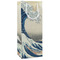 Great Wave off Kanagawa Wine Gift Bag - Gloss - Main