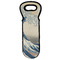 Great Wave off Kanagawa Wine Tote Bag