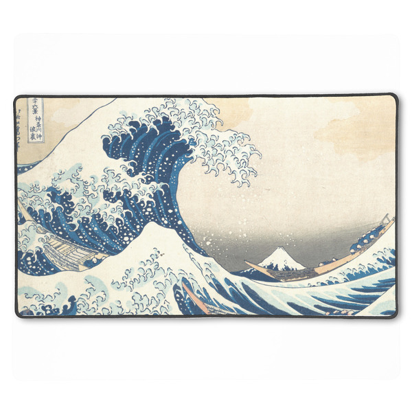 Custom Great Wave off Kanagawa XXL Gaming Mouse Pad - 24" x 14"