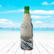 Great Wave off Kanagawa Zipper Bottle Cooler - LIFESTYLE