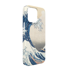 Great Wave off Kanagawa iPhone Case - Plastic - iPhone 13