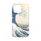 Great Wave off Kanagawa iPhone 13 Mini Case - Back