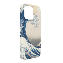 Great Wave off Kanagawa iPhone Case - Plastic - iPhone 13 Pro Max