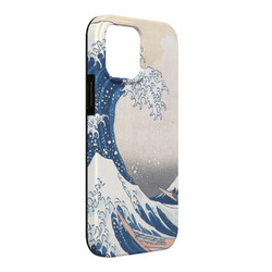 Great Wave off Kanagawa iPhone Case - Rubber Lined - iPhone 13 Pro Max