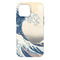 Great Wave off Kanagawa iPhone 13 Pro Max Tough Case - Back