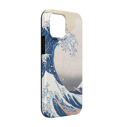 Great Wave off Kanagawa iPhone Case - Rubber Lined - iPhone 13 Pro