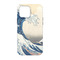 Great Wave off Kanagawa iPhone 13 Pro Tough Case - Back