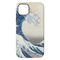 Great Wave off Kanagawa iPhone 14 Plus Tough Case - Back