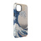 Great Wave off Kanagawa iPhone 14 Pro Tough Case - Angle
