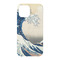Great Wave off Kanagawa iPhone 15 Case - Back