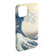 Great Wave off Kanagawa iPhone 15 Pro Max Case - Angle