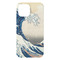 Great Wave off Kanagawa iPhone 15 Pro Max Case - Back