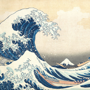 Great Wave off Kanagawa