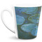 Water Lilies #2 12 Oz Latte Mug