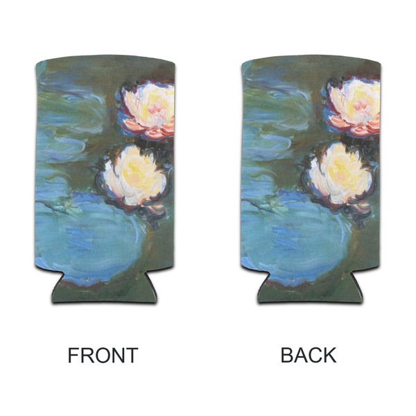Water Lilies #2 12oz Tall Can Sleeve - APPROVAL