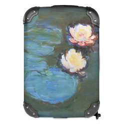 Water Lilies #2 Kids Hard Shell Backpack