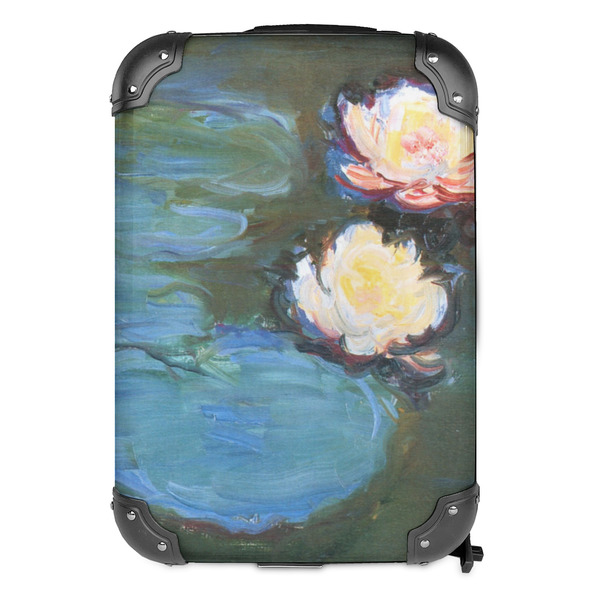 Water Lilies #2 13" Hard Shell Backpacks - FRONT