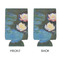 Water Lilies #2 16oz Can Sleeve - APPROVAL