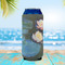 Water Lilies #2 16oz Can Sleeve - LIFESTYLE