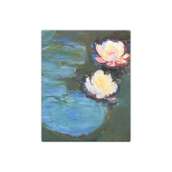 Water Lilies #2 16x20 - Canvas Print - Front View