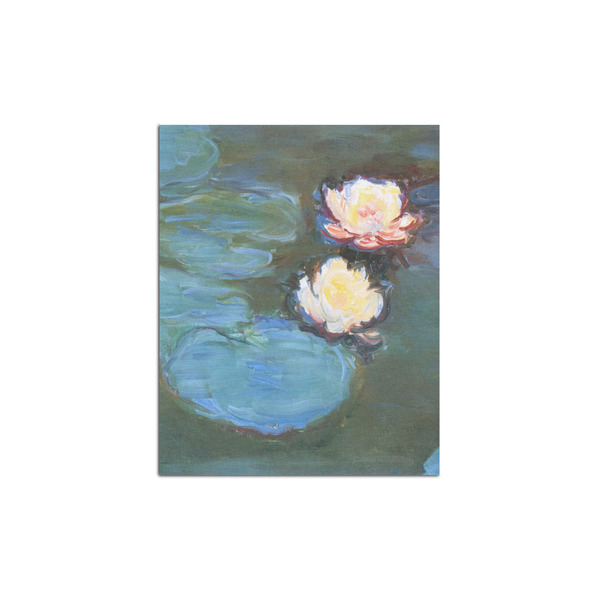 Custom Water Lilies #2 Poster - Multiple Sizes
