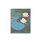 Water Lilies #2 16x20 - Matte Poster - Front View