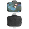 Water Lilies #2 18" Laptop Briefcase - APPROVAL