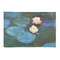 Water Lilies #2 2'x3' Patio Rug - Front/Main