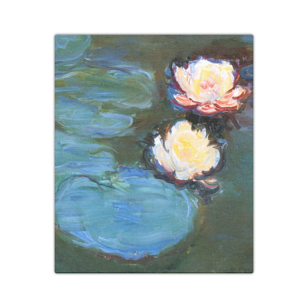 Water Lilies #2 20x24 - Canvas Print - Front View