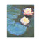 Water Lilies #2 20x24 - Canvas Print - Front View
