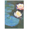 Water Lilies #2 20x30 - Canvas Print - Front View